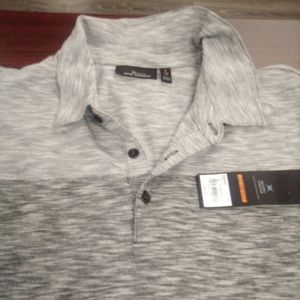Marc Anthony men's polo.